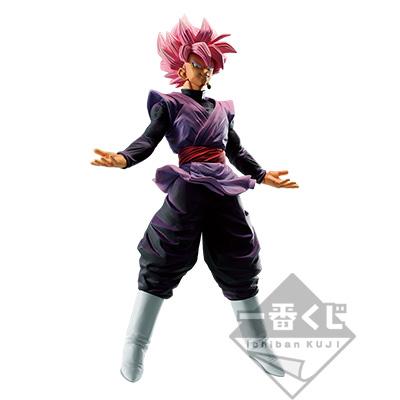 Figurine Goku Black (Super Saiyan Rosé)
