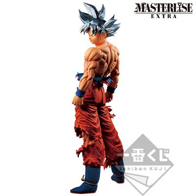 Figurine Son Goku (Ultra Instinct)