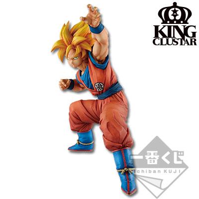 Figurine Super Saiyan Son Gokū