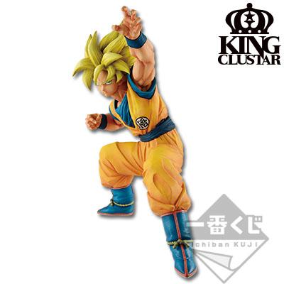 Super Saiyan Son Goku Figure Last One ver.
