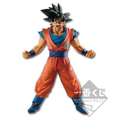 Figurine de Son Goku