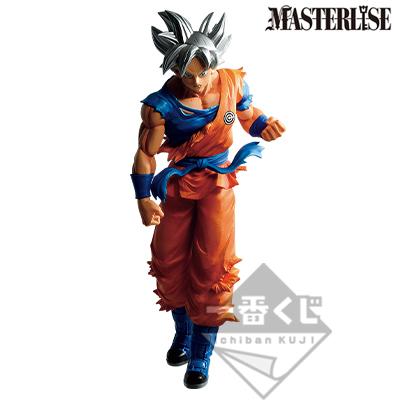 Son Goku (Ultra Instinct) Figurine