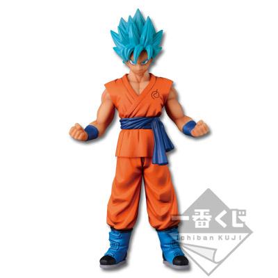 Figurine Super Saiyan God Super Saiyan Son Goku