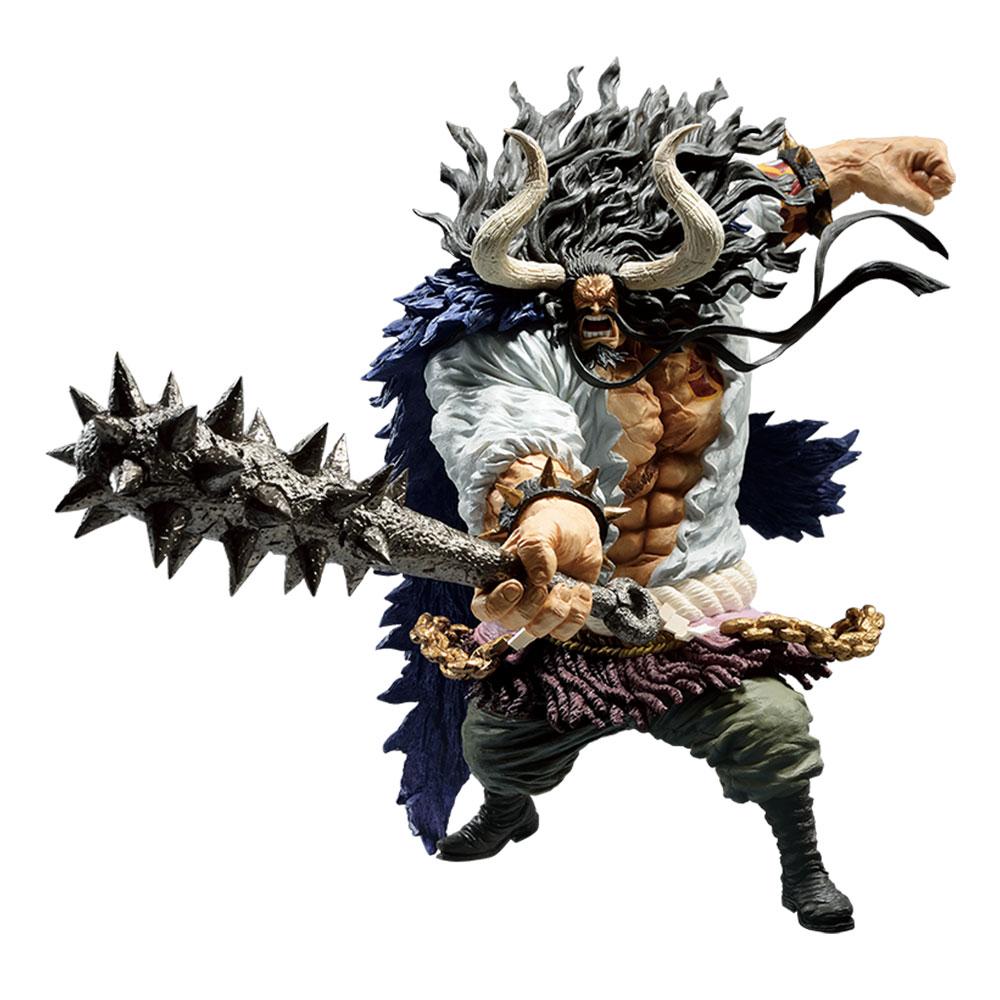 Kaido -the Four Emperors- Figure Last One Color ver.