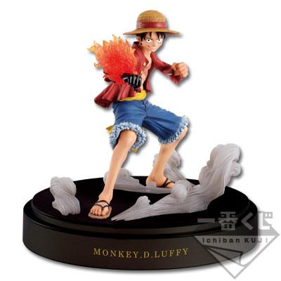 Figurine de Luffy