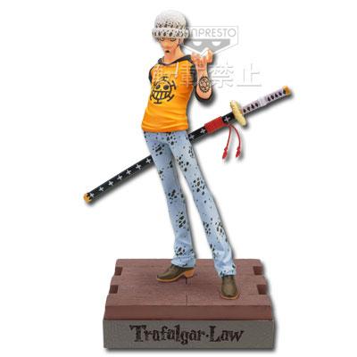 Figurine Trafalgar Law