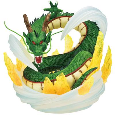Figurine Shenron - Fais apparaître le dragon divin !