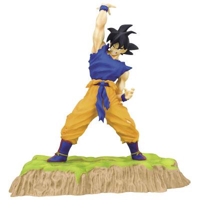 Goku Figure Prize