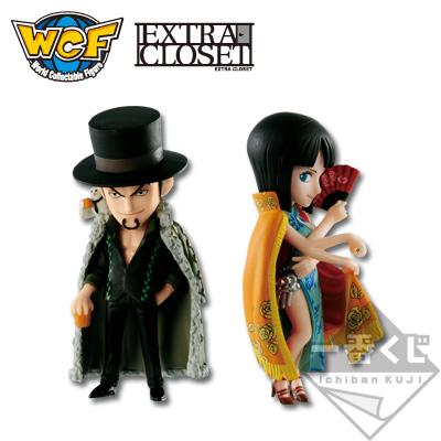 Water Seven World Collectable Figure