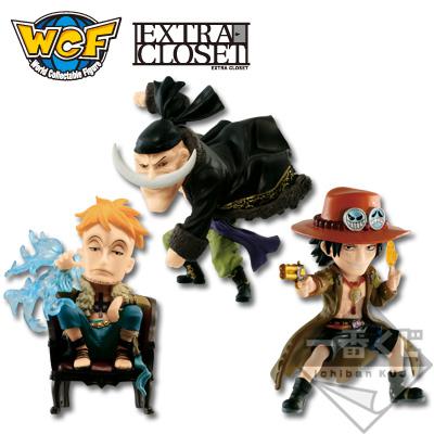 Marineford World Collectable Figure