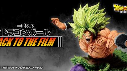 One Piece Dragon Ball BACK TO THE FILM