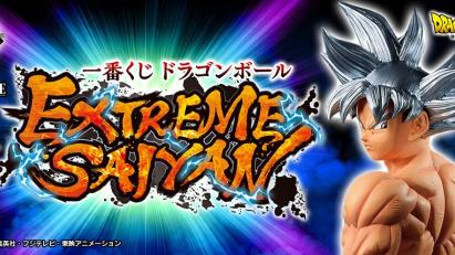 Ichiban Kuji Dragon Ball EXTREME SAIYAN