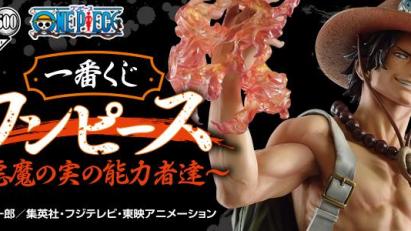 Ichiban Kuji One Piece ~Devil Fruit Users~