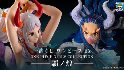Loterie One Piece EX ONE PIECE GIRL'S COLLECTION Brillant Suprême