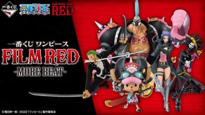 Ichiban Kuji One Piece FILM RED -MORE BEAT-