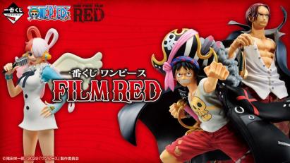 Loterie One Piece : FILM RED