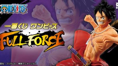 Ichiban Kuji One Piece FULL FORCE