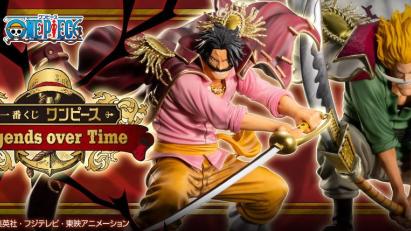Loterie One Piece : Légendes à travers le temps