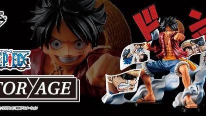 Lotterie One Piece STORY-AGE