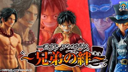 Ichiban Kuji One Piece - Bonds of Brothers