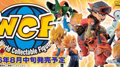 Ichiban Kuji World Collectable Figure Dragon Ball Z Edition