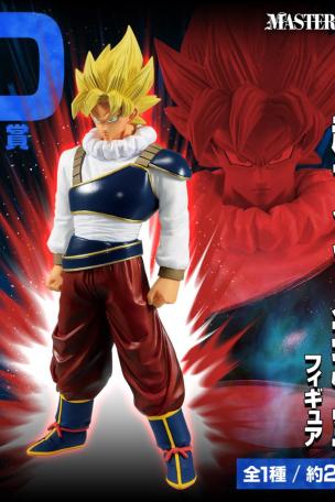 Figurine Super Saiyan Son Goku