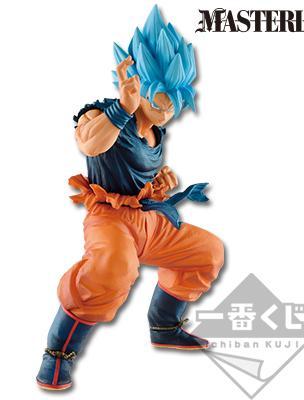 Figurine de Super Saiyan God Super Saiyan Goku