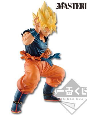 Figurine Super Saiyan Goku