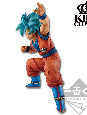 Super Saiyan God Super Saiyan Son Goku Figure