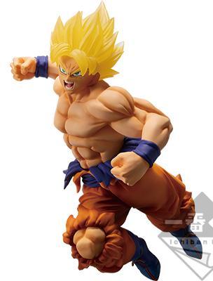 Figurine Super Saiyan Son Goku '93