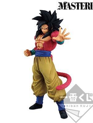 Figurine Super Saiyan 4 Son Goku