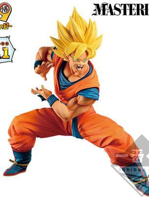 Notre Goku n°1 Figurine Super Saiyan Son Goku