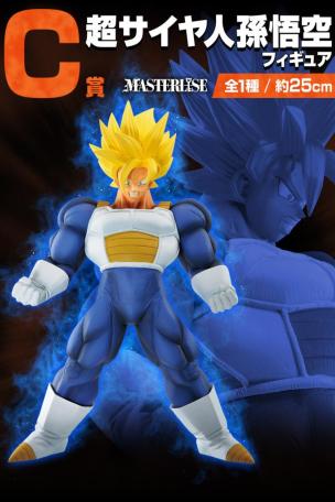 Super Saiyan Son Goku Figure