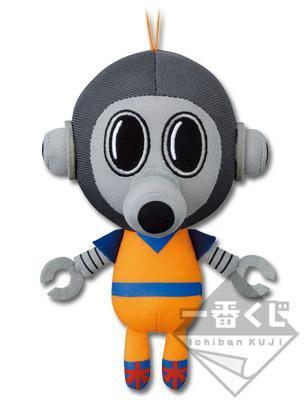 Toriyamarobo Mascot Plush