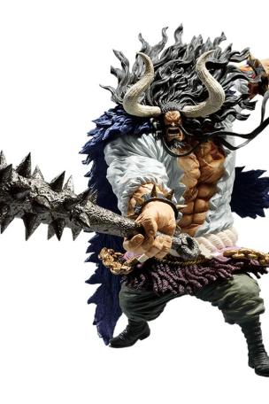 Kaido -the Four Emperors- Figure Last One Color ver.