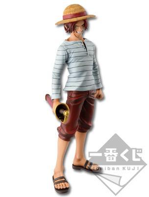 Young Shanks Figure