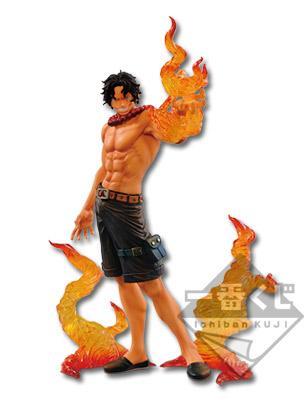 Fire Fist Ace Figure
