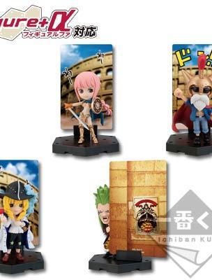Card Stand Figures