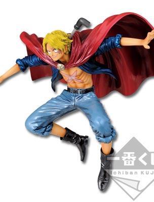 Special Color Ver. Mysterious Man Figure