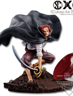 Color-style Shanks Figure