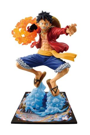 Monkey D. Luffy Figurine Treasure Cruise