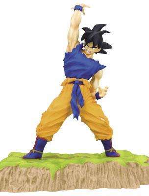 Goku Figure Prize