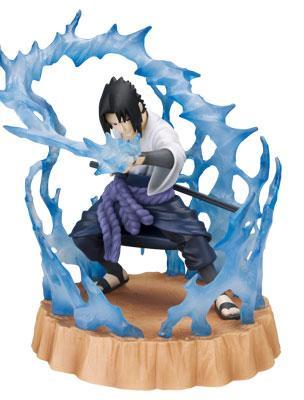 Figurine de Sasuke