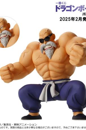 Master Roshi MASTERLISE