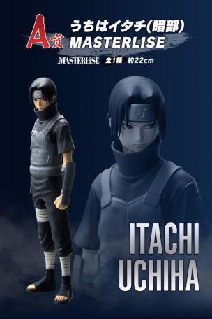 Itachi Uchiwa (Anbu) MASTERLISE