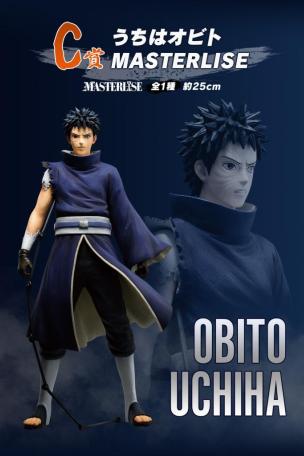 Uchiha Obito MASTERLISE