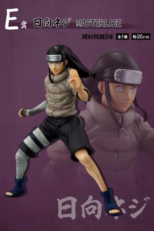 Neji Hyuga MASTERLISE