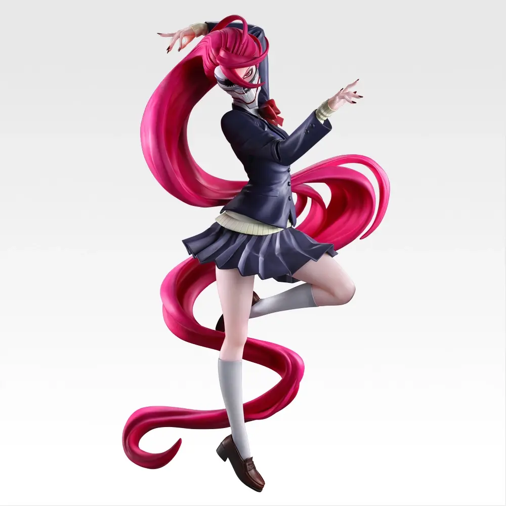 Aira (transformée) MASTERLISE - Lot B - Ichiban Kuji DanDaDan Soirée dans la salle de musique : lever de rideau !