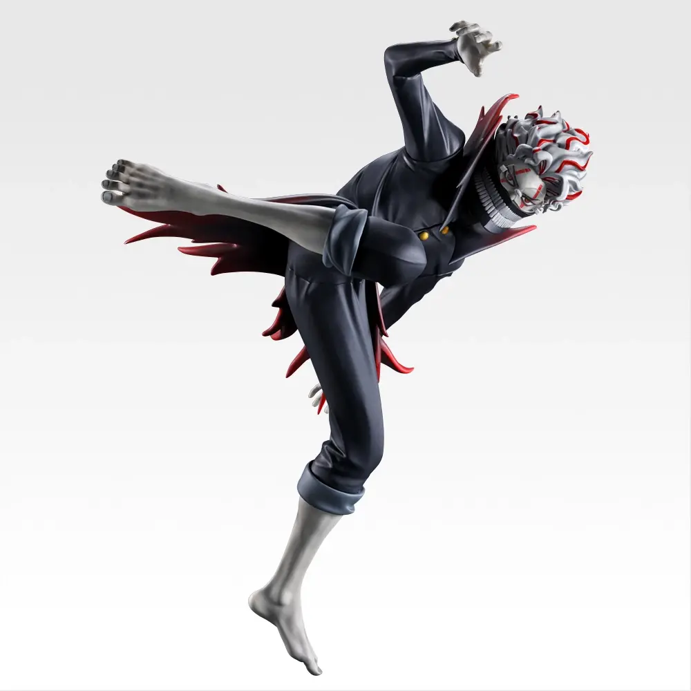 Okarun (transformé) MASTERLISE - Lot A - Ichiban Kuji DanDaDan Soirée dans la salle de musique : lever de rideau !