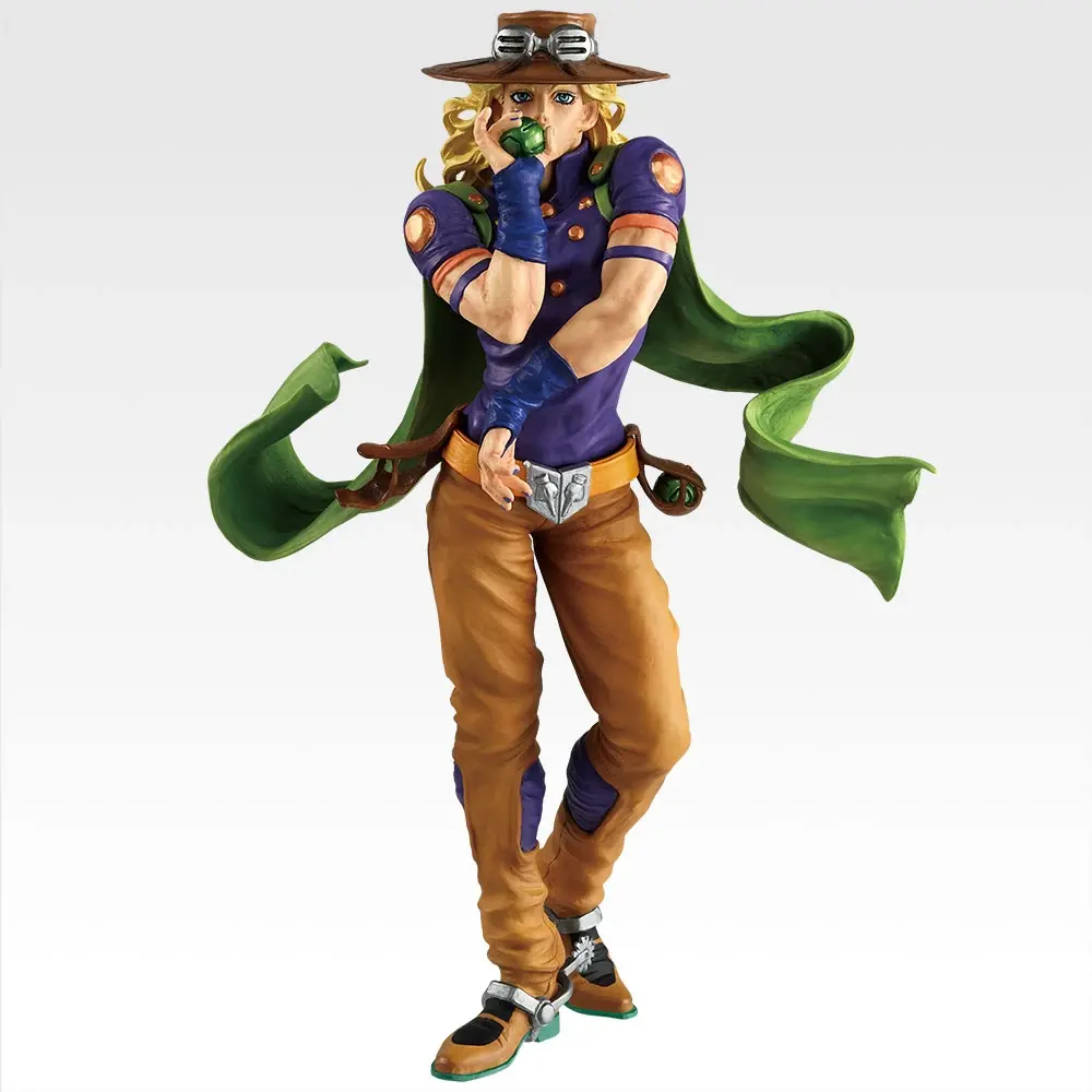 B : Gyro Zeppeli MASTERLISE